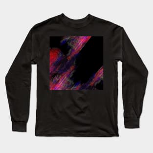 Rings Of Saturn #2 \\ Geometric Shapes Long Sleeve T-Shirt